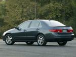 Honda Accord Hybrid 2005 года (US)